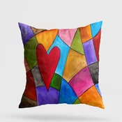 Wallity Jastuk 43x43cm Šareni