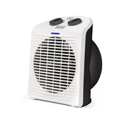 Black & Decker BXSH2000E grijac, 2000W, crno-bijeli