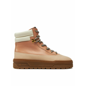 Pollini Škornji SA21274G0LTH461A Bež