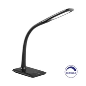 Braytron Stona lampa BRY-LB132-7W-CRNA-5000K