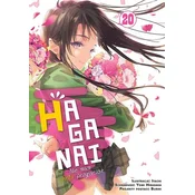 HAGANAI. Nie mam wielu przyjaciól. Tom 20