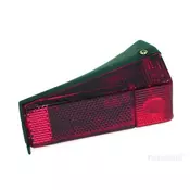 Zadnja lampa za blatobran na dinamo ( C )