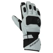 SCOTT PRIORITY PRO GTX motociklisticke rukavice crno-sive