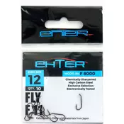 Enter FLY F11 #12 Black Nickel