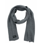 Jack&Jones Moška Šal Siva UNI
