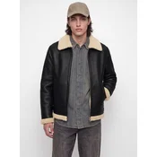 JACK & JONES Prehodna jakna JORNORREBRO črna