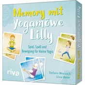 Memory mit Yogamöwe Lilly