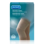 Alliance Elastic Knee Brace Alvita 1 Piece