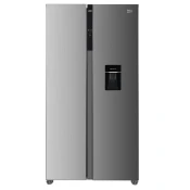 BEKO Frižider Side by side GNO 5322 WDXPN srebrni