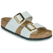 BIRKENSTOCK Sydney CB BF Patent White Bela