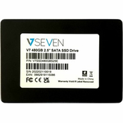 Tvrdi disk V7 V7SSD480GBS25E 480 GB
