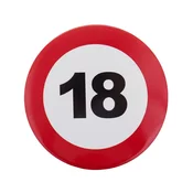 Espa Značka s prometnim znakom - 18.