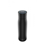 SiPure™ UV Thermo bottle 500 ml black
