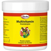 Quiko Multivitamin za oskrbo okrasnih ptic z vitamini - 150 g