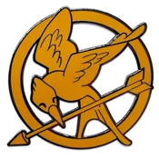 Znacka Youtooz Movies: The Hunger Games - Mockingjay