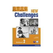 NEW CHALLENGES 2, DEL. ZVEZEK, DZS (286135)