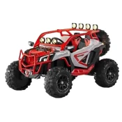Deciji off-road automobil-bagi na akumulator crveni 2209