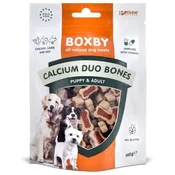 Boxby Duo kalcijeve kosti, 140 g