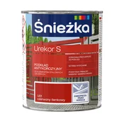 shumee Śnieżka Urekor S rdeči oksidni protikorozijski premaz 0,8L