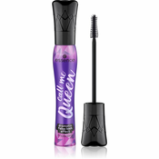 Essence call me QUEEN maskara z učinkom umetnih trepalnic odtenek Black 11,5 ml