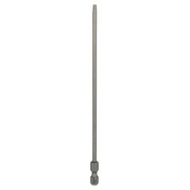 BOSCH Bit odvrtaca ekstra-tvrdi 2607001666 T15 152 mm sivi