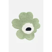 Marimekko kopalniška preproga bombažna 73 x 74 cm