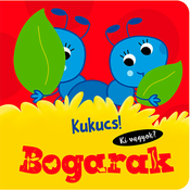 Kukuc! Hrošči Knjiga za otroke V MADŽARŠČINI