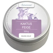 finesse® Piling sol za saunu, bodljikava kruška, 300 g