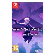 Switch Severed Steel - Akciona Igra