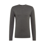 SELECTED HOMME Pulover BERG, siva