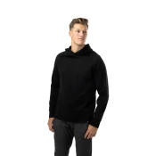 Moški pulover Bauer Core Hoodie Black M