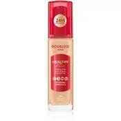 Bourjois Healthy Mix posvjetljujuci hidratantni puder 24h nijansa 50C Rose Ivory 30 ml