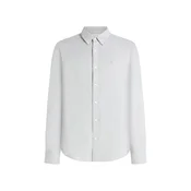 Calvin Klein Jeans Srajca Classic svetlo bež