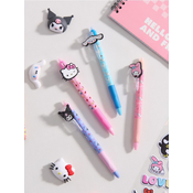 Sinsay - Set olovaka Hello Kitty and Friends - šareno