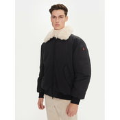 Save The Duck Bomber jakna D31959M COFY19 Črna Regular Fit