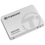 SSD 500GB TRANSCEND SSD220Q TS500GSSD220Q