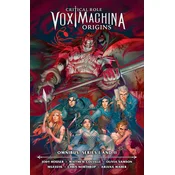CRITICAL ROLE VOX MACHINA ORIGINS OMNI