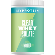 MyProtein Clear Whey Isolate Mojito 20 Servings