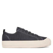 Modne superge KARL LAGERFELD Kampus Max V KL50526 Mornarsko modra