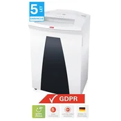 Uničevalec dokumentov hsm b34/4,5x30 securio p-4 1843