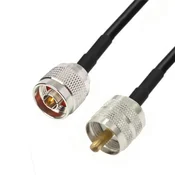 shumee Antenski kabel N vtič/UHF vtič H155 5 m