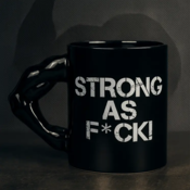 Šolja Strong As F.ck