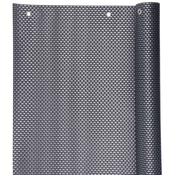 Mreža za sjenu (0,9x3m, UV, 800g/m2), siva
