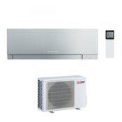 Klima uređaj 4,2kW Mitsubishi Electric MSZ-EF, srebrna, MSZ-EF42VGS/MUZ-EF42VG