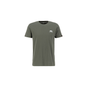 ALPHA MUSKA  MAJICA BASIC T SMALL LOGO ZA MUŠKARCE
