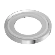 Kovinski pult - podstavek za umivalnik, višina 10 mm, krom - Chrome - Sapho - 24 - Zlitina cinka - 14