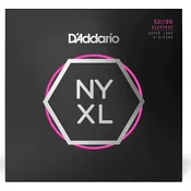 DAddario NYXL32130MS Žice za 6 žicanu bas gitaru
