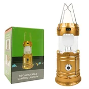 Solarni Punjivi Led Fenjer
