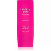 House of Hur Tropical Dew Sun Cream vlažilna zaščitna krema SPF 50+ 50 ml