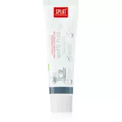 Splat Professional White Plus bioaktivna pasta za zube za nježno izbjeljivanje i zaštitu cakline 100 ml